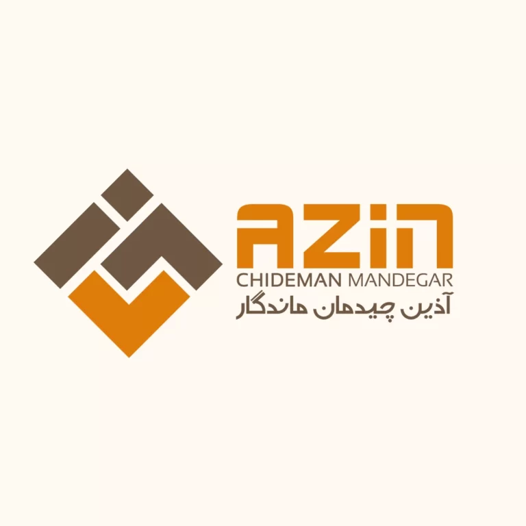 لوگوآذین چیدمان ماندگار
