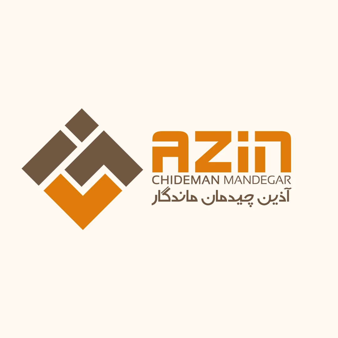 لوگوآذین چیدمان ماندگار